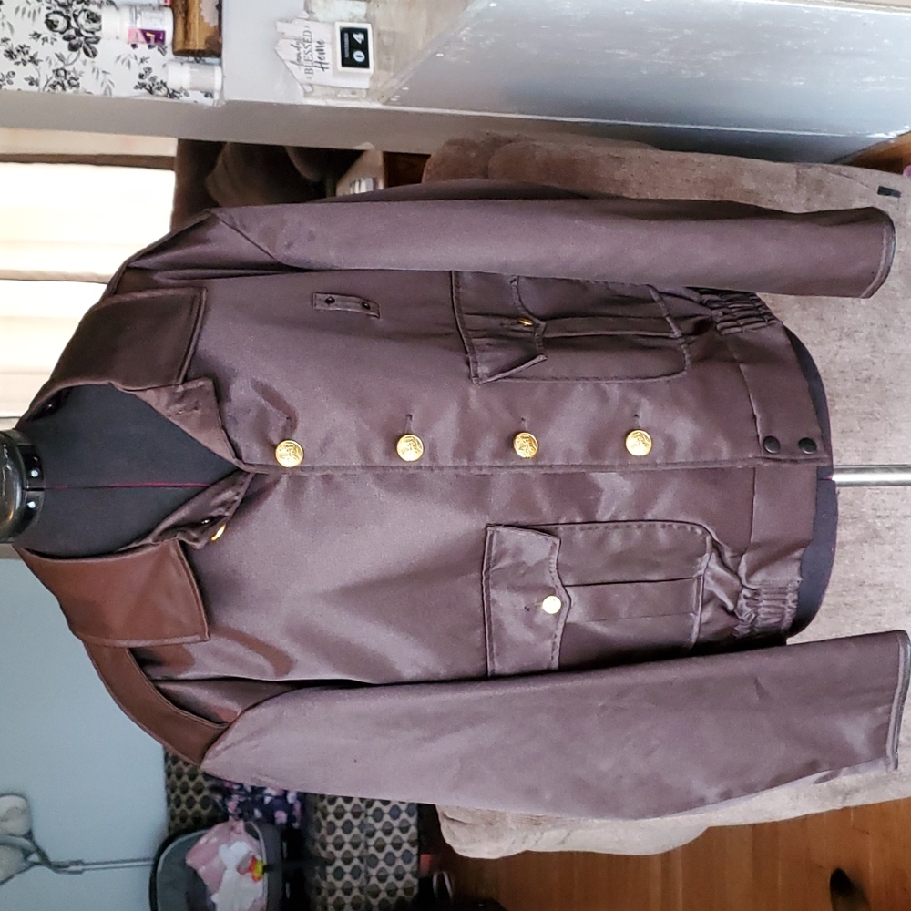 Fechheimer Men's Jacket